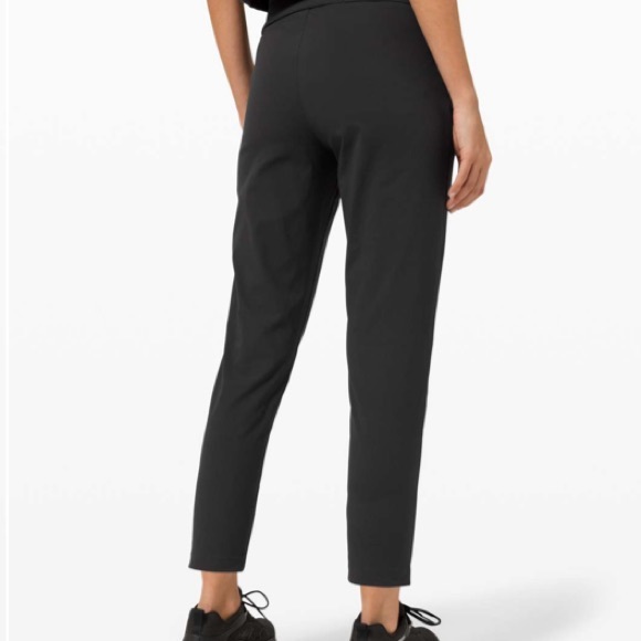 Robert geller X lululemon trousers - Picture 6 of 12